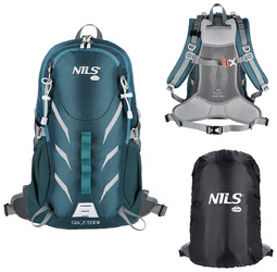 Plecak Turystyczny Trekkingowy Taktyczny Wojskowy Sportowy 20 L NILS CAMP