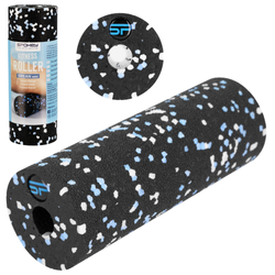 Wałek Mini Roller Z Wypustkami Do Masażu 15x5,5 cm SPOKEY