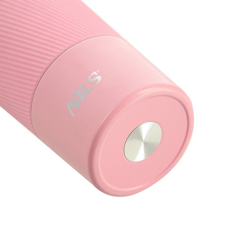 Kubek Termiczny Termos Turystyczny Stalowy Butelka Na Kawę Herbatę 510 ml