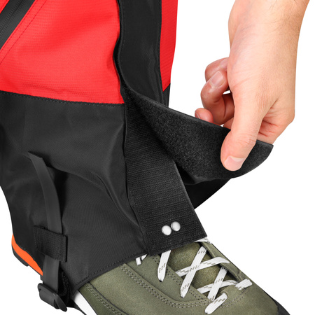 Stuptuty Wodoodporne Turystyczne Ochronne Na Wspinaczkę Górską Nogawki NILS