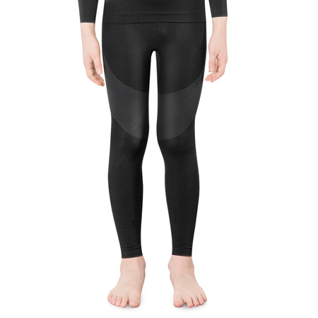 Odzież Bielizna Termiczna Termoaktywna Zimowa Narciarska Dla Dzieci SPOKEY