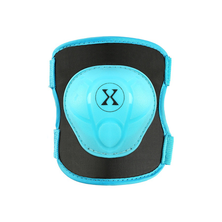 Ochraniacze Rowerowe Zestaw 6 szt. Dla Dzieci Na Rolki Deskorolkę Hulajnogę