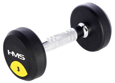 HMS Hantle Hantelki Ciężarki Do Ćwiczeń Fitness 2x3 kg