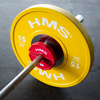 Talerze Progresywne Na Sprzęt Sztangę Gryf Do Treningu Siłowego HMS 2x1 kg 