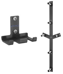 Zestaw Wieszaków Ściennych Uchwyt Na Gryf + Stojak Na Obciążenia HMS