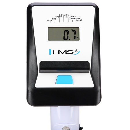 Rowerek Stacjonarny Magnetyczny Do Ćwiczeń Fitness Treningu Cardio HMS