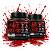 Sztuczna Krew Fake Blood Profesjonalna Charakteryzacja Realistyczna 2x250 ml 