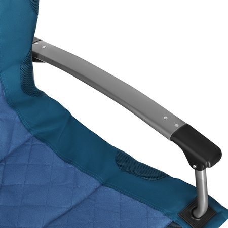 Krzesło Turystyczne Składane Kempingowe Plażowe Ogrodowe Wędkarskie NILS