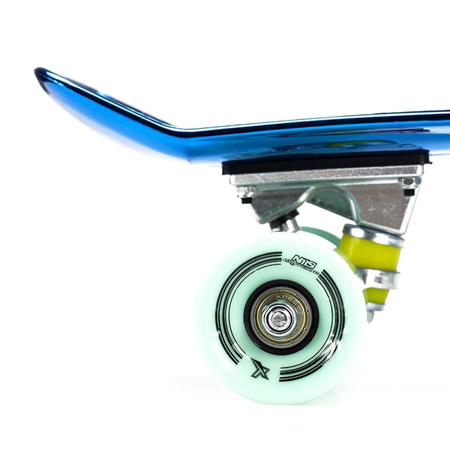 NILS Deskorolka Deska FISZKA Pennyboard Dla Dzieci