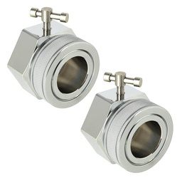 HMS Zaciski Olimpijskie Stalowe Na Gryf Sztangę 2 szt.