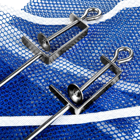 Zestaw Do Tenisa Stołowego Ping Ponga Rakietki + Piłeczki + Siatka SPOKEY