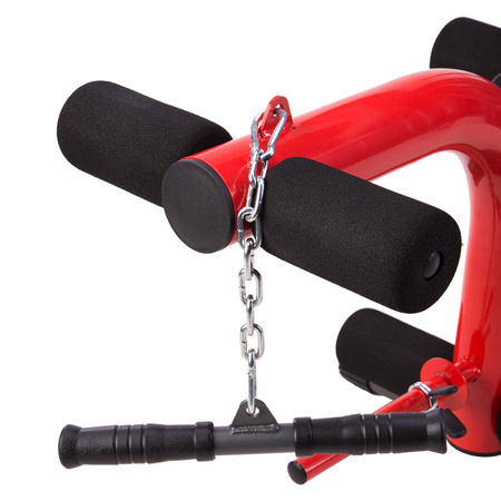 Ławka Wielofunkcyjna Pod Sztangę Z Wyciągiem HMS