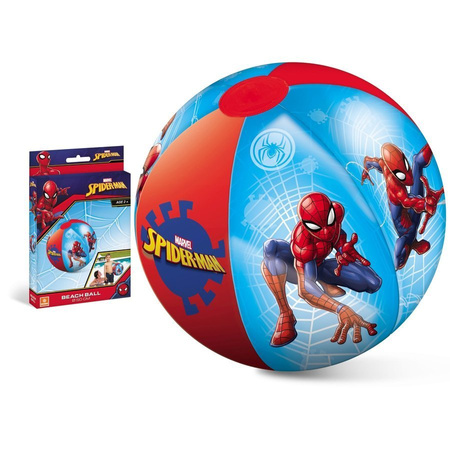 Piłka Plażowa dla Dzieci SPIDER-MAN MONDO