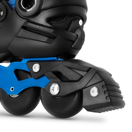 SPOKEY Regulowane Łyżworolki ROLKI Dla Dzieci