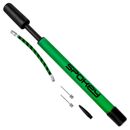 SPOKEY Piłka Koszowa Do Koszykówki Treningowa Rozmiar 7 + Pompka