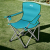 NILS Krzesło Wędkarskie Ogrodowe Turystyczne Składane