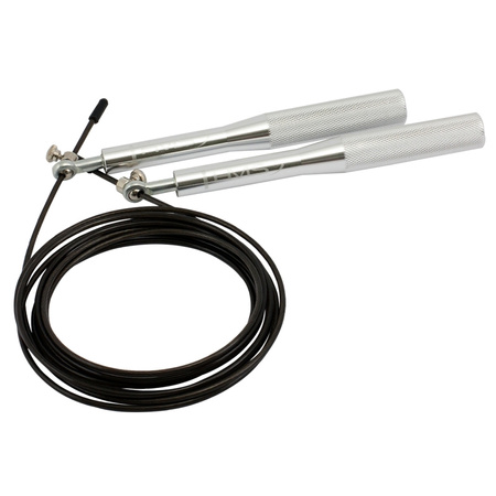 HMS Skakanka Szybka Bokserska Crossfit Z Łożyskami