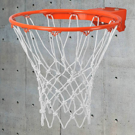 NILS Siatka Na Obręcz 45 cm Do Koszykówki Kosza