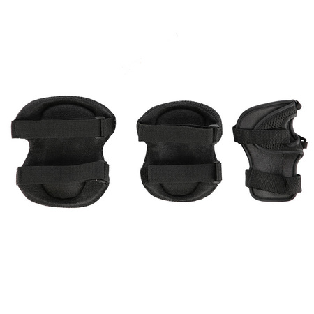 NILS Zestaw 6 szt. Ochraniaczy Na Rolki Rower Deskorolkę