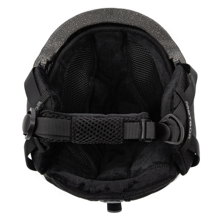 Kask Zimowy Narciarski Snowboardowy Z Wentylacją METEOR