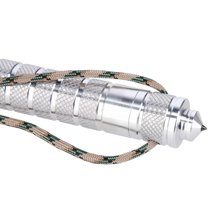 NILS Multifunkcyjna Uniwersalna Składana Saperka Turystyczna 14w1