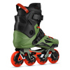 Łyżworolki Slalomowe Freeride Do Jazdy Szybkiej Skorupa HIGH IMPACT SLAYD