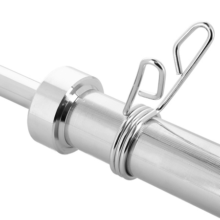 HMS Gryf Prosty Olimpijski Z Zaciskami 150 cm