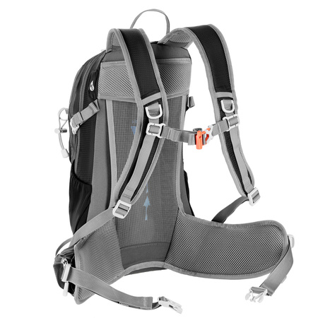 Plecak Ewakuacyjny Turystyczny Trekkingowy Taktyczny Wojskowy Sportowy 18 L NILS CAMP