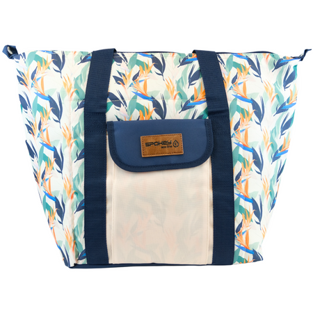 SPOKEY Torba Termiczna Plażowa Piknikowa Na Lunch 28 L