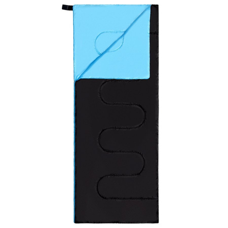 NILS Śpiwór Turystyczny Kołdra Pod Namiot 190x75 cm