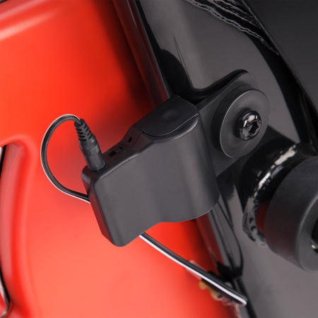 Rower Stacjonarny Spinningowy Treningowy Do 120 kg