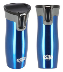 NILS Kubek Termiczny Termos Turystyczny 420 ml