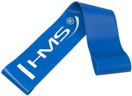 HMS Zestaw Gum Taśm Do Ćwiczeń Mini Band CROSSFIT