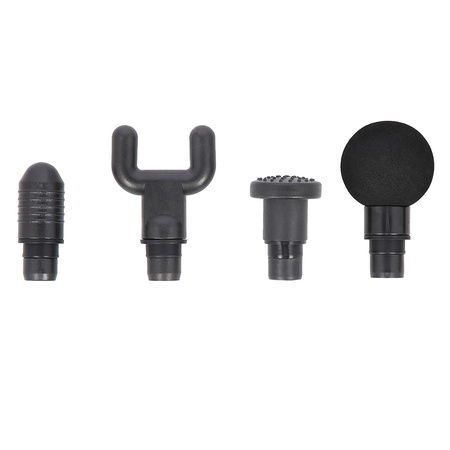 Pistolet Do Masażu Ciałą Pleców Masażer Mięśni Wibracyjny Massage Gun HMS