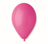 Balony Lateksowe Klasyczne Pastelowe Ciemnoróżowe Na Urodziny 10" 100 szt.
