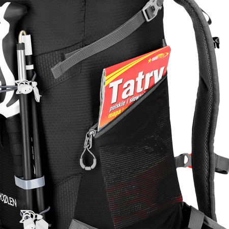 Plecak Ewakuacyjny Turystyczny Trekkingowy Taktyczny Wojskowy Sportowy 40 L NILS