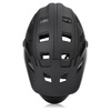 Kask Rowerowy Regulowany Na Hulajnogę Full Face Szczękowy Odpinany METEOR