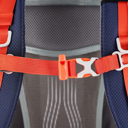 Plecak Ewakuacyjny Turystyczny Trekkingowy Taktyczny Wojskowy Sportowy 40 L NILS CAMP