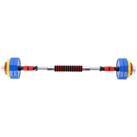 HMS Sztangielki Zestaw Hantli Regulowanych 2x10 kg