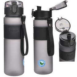 MAJESTIC SPORT Butelka Tritanowa Sportowa Bidon Rowerowy Na Wodę 540 ml