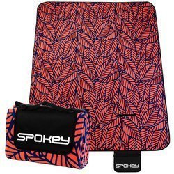 Koc Piknikowy Plażowy Wodoodporny Duży 210x180 cm Mata Z Izolacją SPOKEY