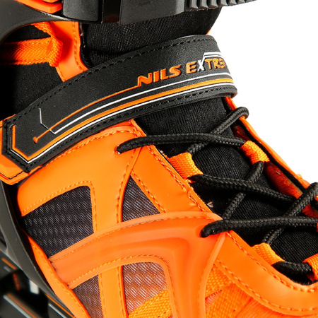 NILS Łyżworolki ROLKI Klasyczne Rekreacyjne Dla Dorosłych ABEC-9