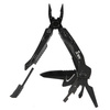 Narzędzie Wielofunkcyjne Multitool Scyzoryk Survivalowy Zestaw Narzędzi