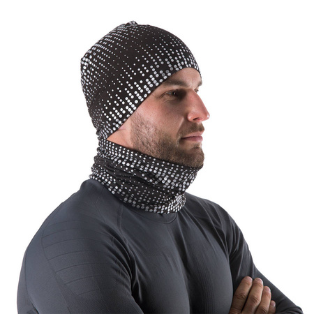 NILS Komin Wielofunkcyjny Odblaskowy Uniwersalny