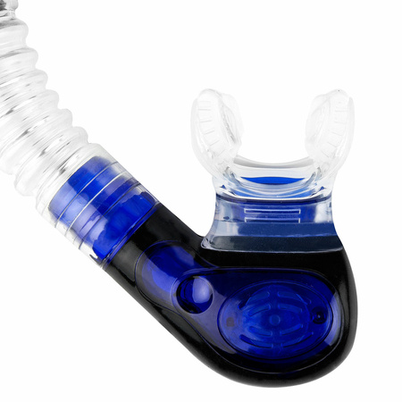 Zestaw Do Nurkowania Maska + Fajka Do Oddychania SPOKEY