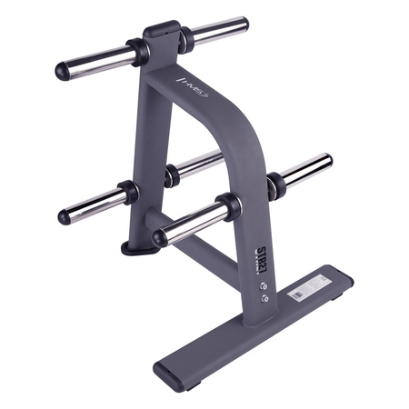 HMS Stalowy Stojak Na Obciążenia Talerze Do 500 kg