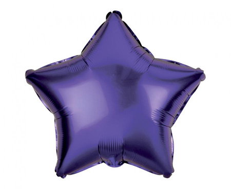 Balony Foliowe Na Halloween Imprezę Zestaw 3 szt. Nietoperz Pająk Gwiazda