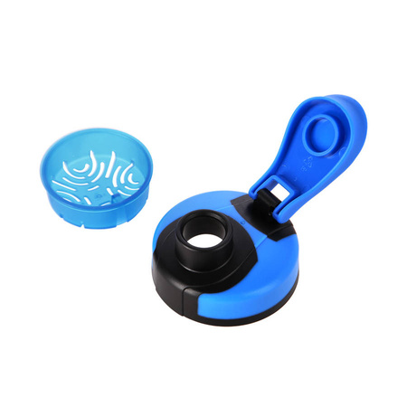 NILS Butelka Tritanowa Sportowa Na Wodę BPA FREE 600 ml