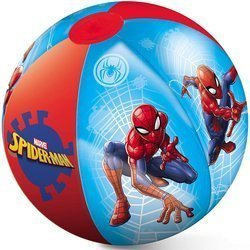 MONDO Piłka Plażowa dla Dzieci SPIDER-MAN