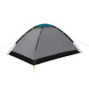 Namiot Turystyczny Kempingowy 2 Osobowy Wodoodporny Filtr UV + Pokrowiec	